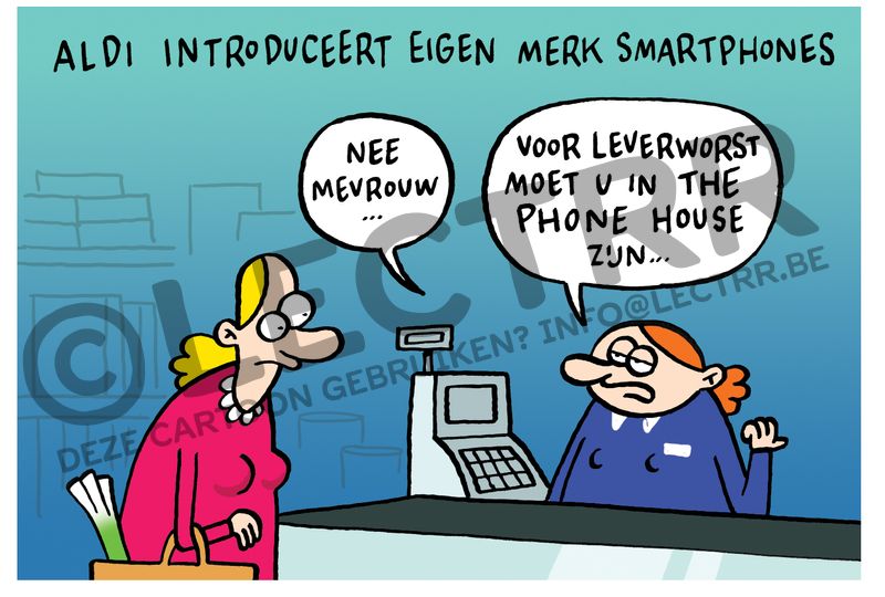 Smartphones Aldi