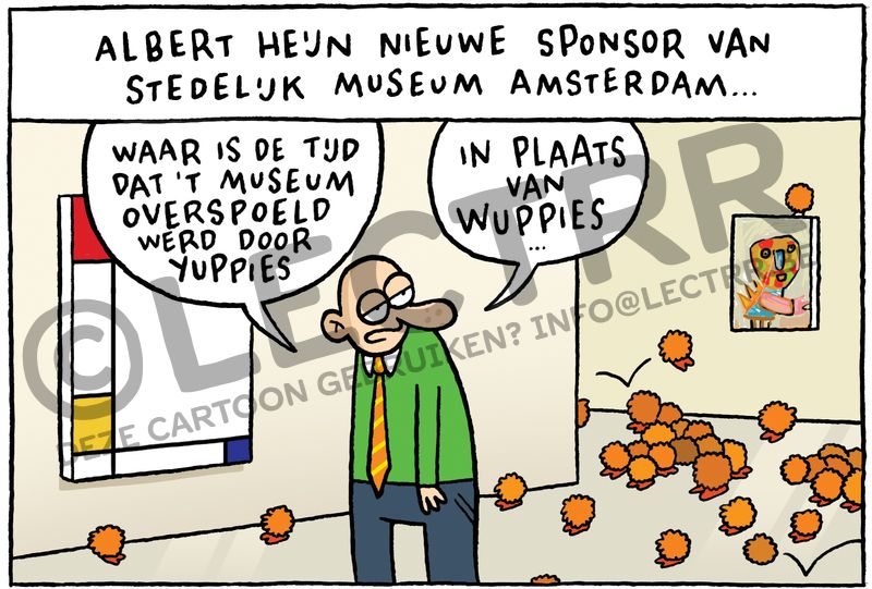 AH sponsort