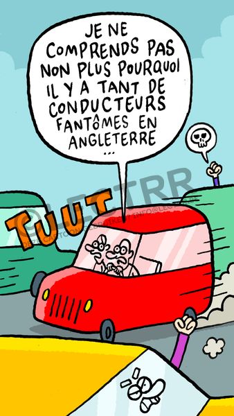 Conducteurs Fantômes