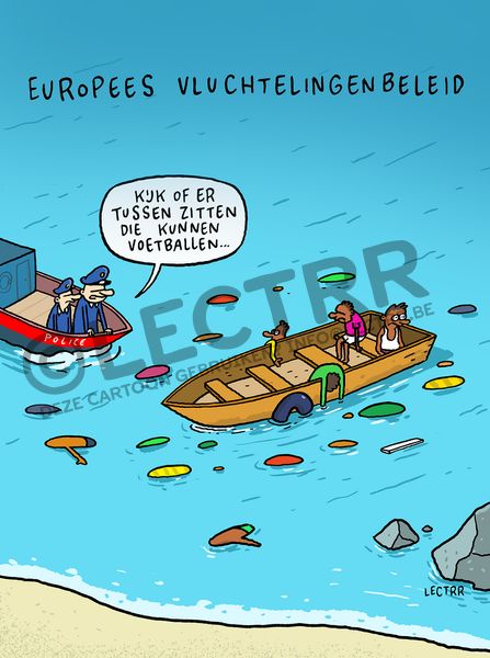 Europees Asielbeleid