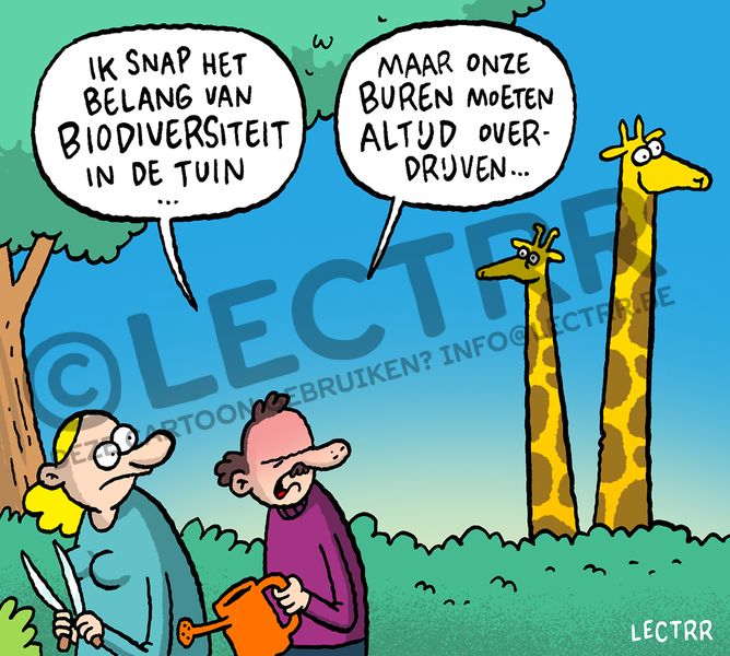 Biodiversiteit