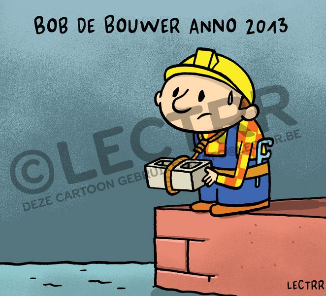 Bob de Bouwer