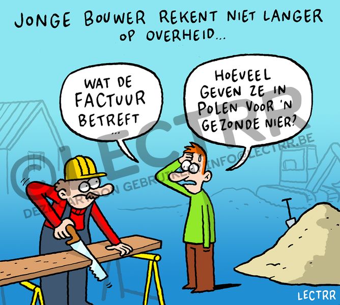 Jonge Bouwer