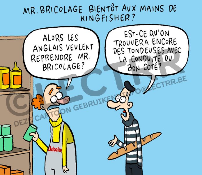 Mr Bricolage