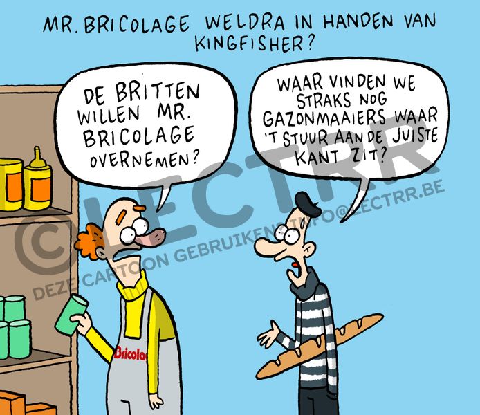 Mr Bricolage