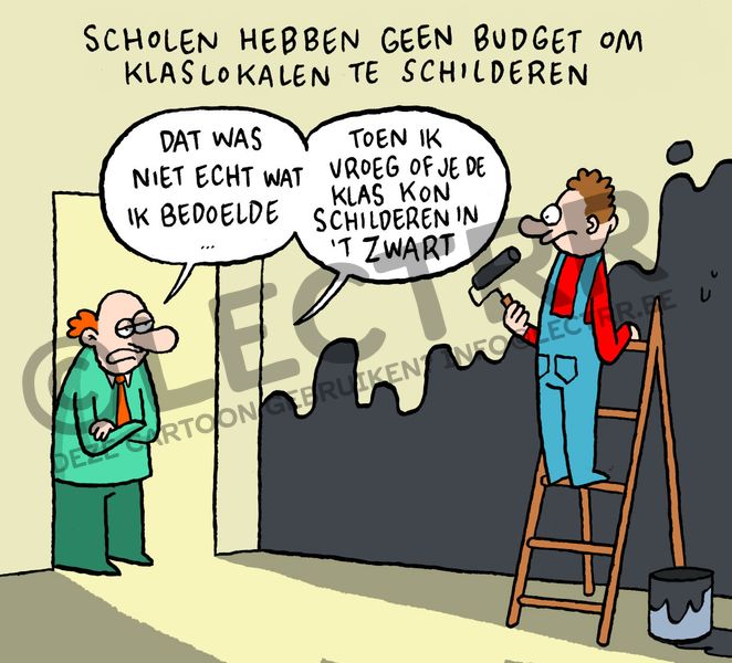 Scholen budget