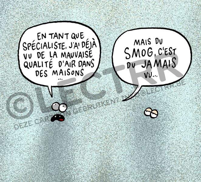 Qualité d'air