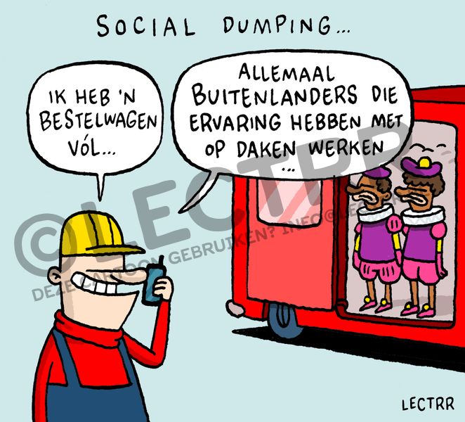 Social Dumping