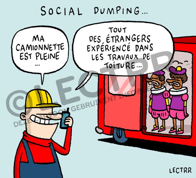 Social Dumping