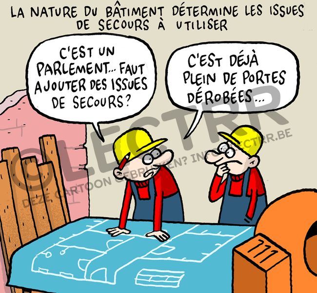 Issue de secours