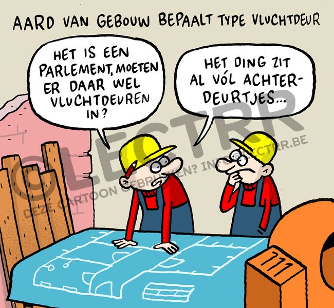 Vluchtdeur