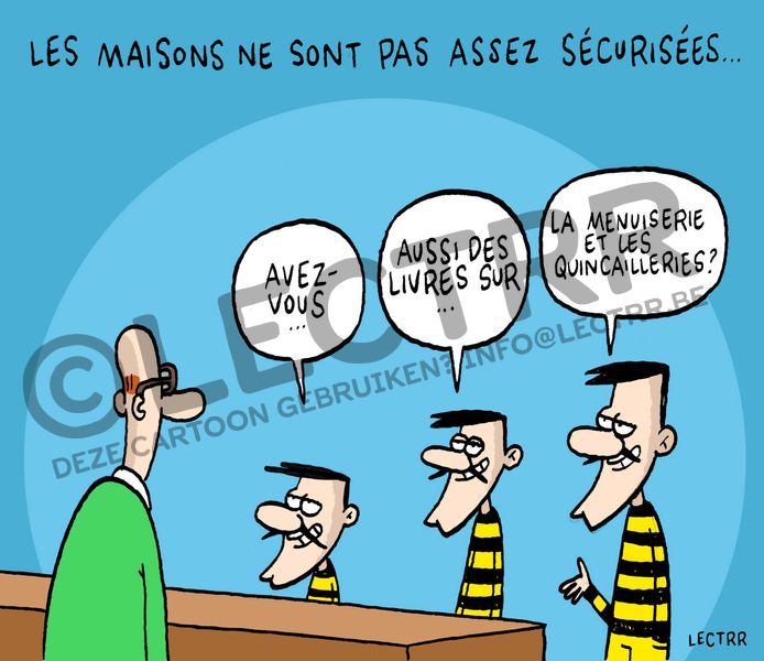 Pas assez sécurisées