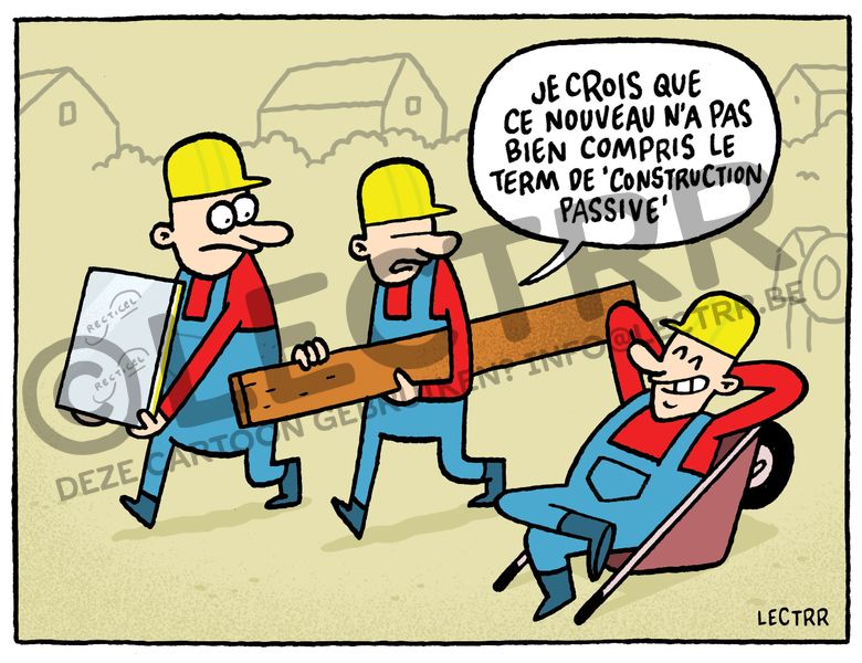 Construction Passive