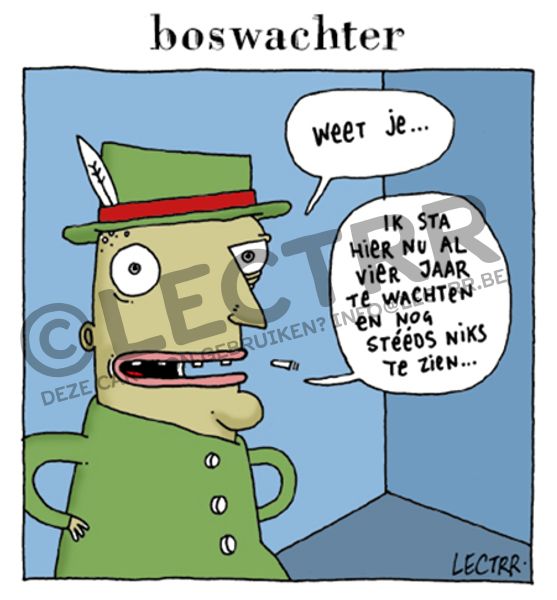 Boswachter