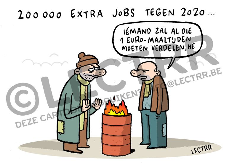 Extra Jobs