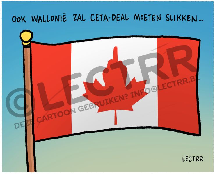 CETA-deal