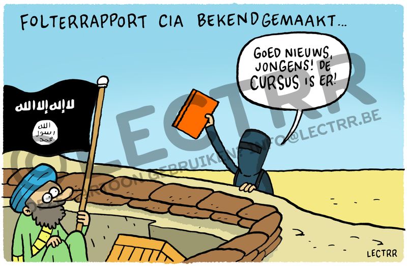 Folterrapport CIA