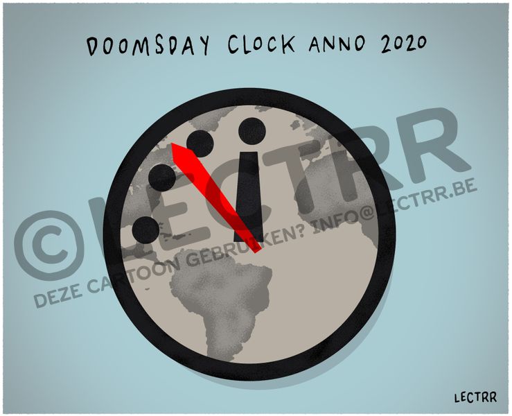 Doomsday Clock