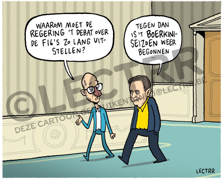 Boerkini-seizoen