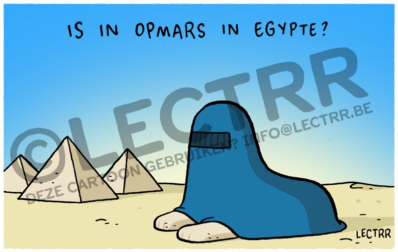 IS in Egypte