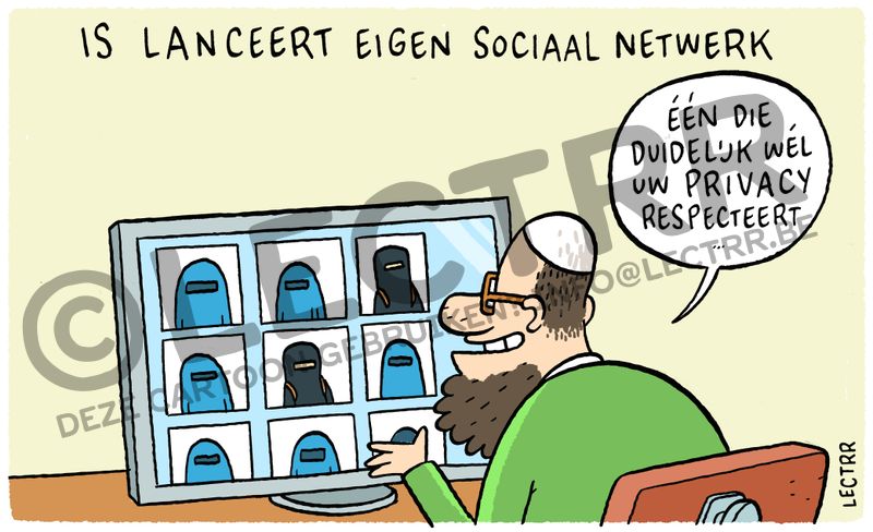 Sociaal Netwerk IS