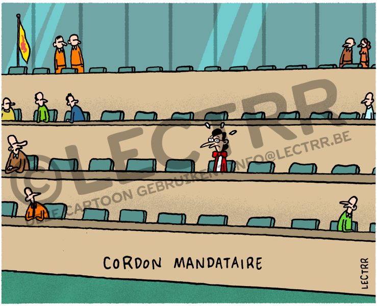 Cordon mandataire