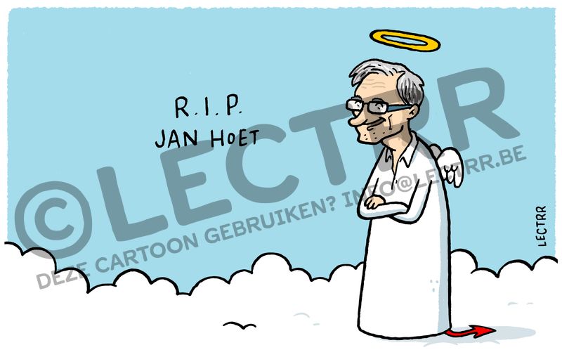 RIP Jan Hoet