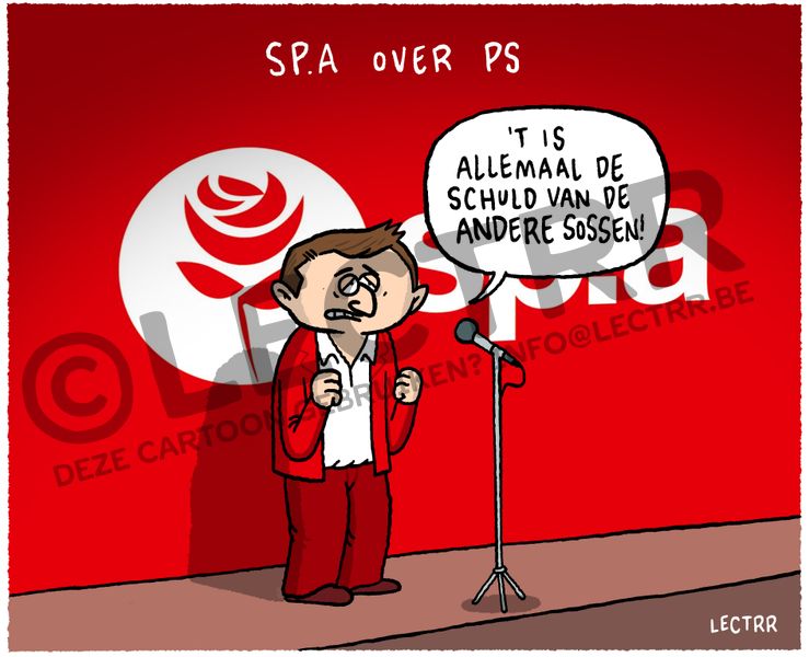 SP.A over PS
