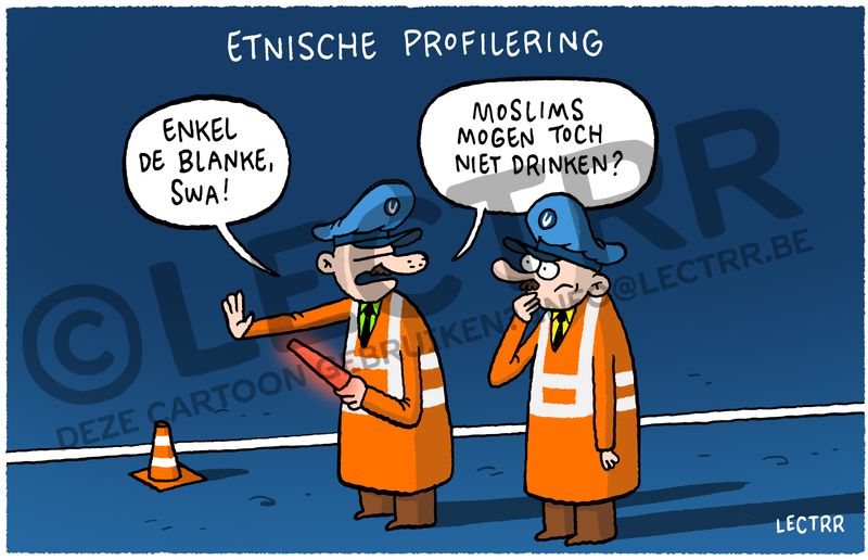 Etnische profilering