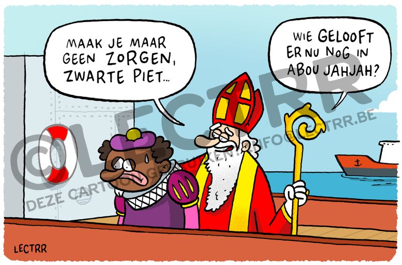 Zwarte Piet Racistisch?