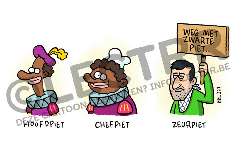 Zwarte Piet racistisch? (2)
