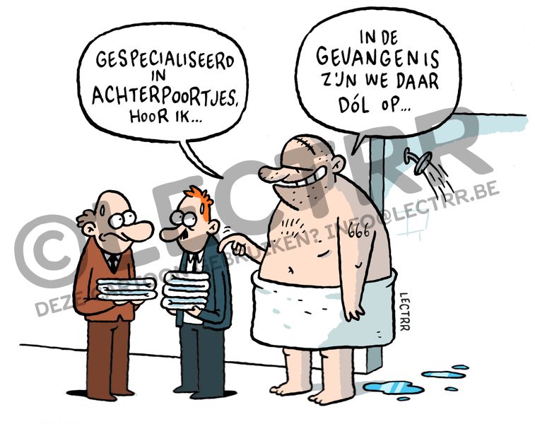 Achterpoortjes