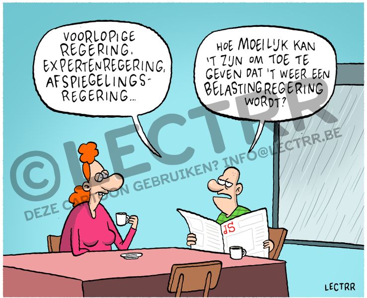 Belastingregering