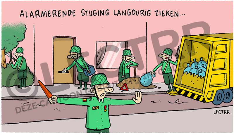 Langdurig Zieken