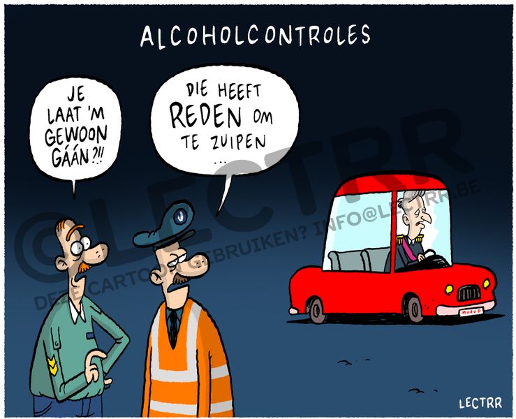 Alcoholcontroles