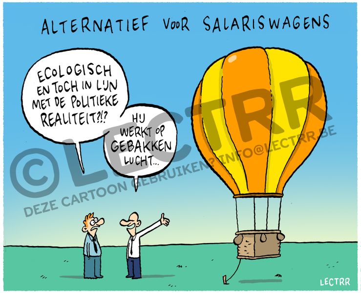 Salariswagens