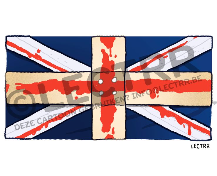 Aanslag Londen / London attack