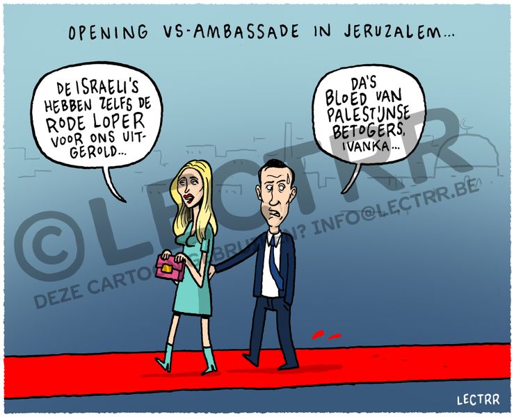 Ambassade Jeruzalem 