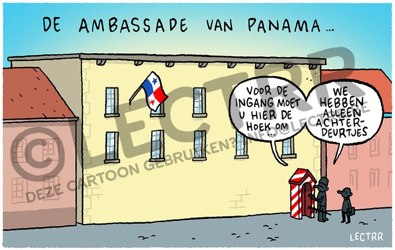 Panamese Ambassade