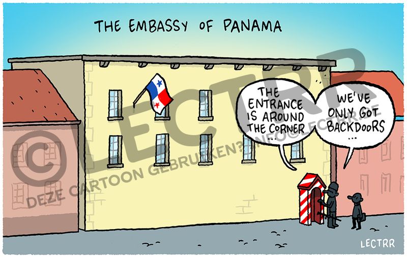 Embassy of Panama