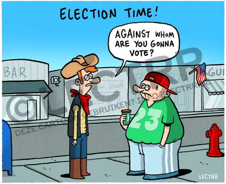 Election time