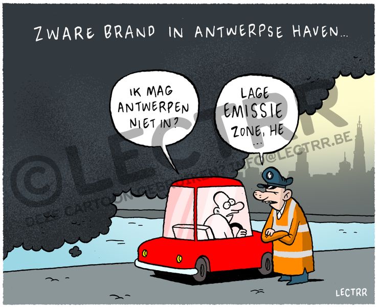 Havenbrand