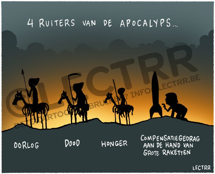 Ruiters van de Apocalyps 