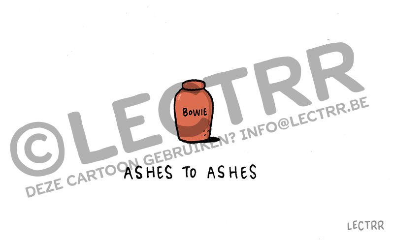 Ashes to Ashes