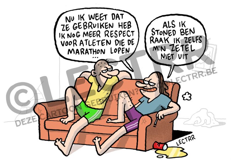 Doping Atletiek