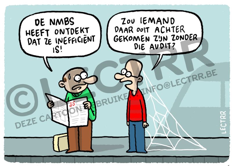 Audit NMBS