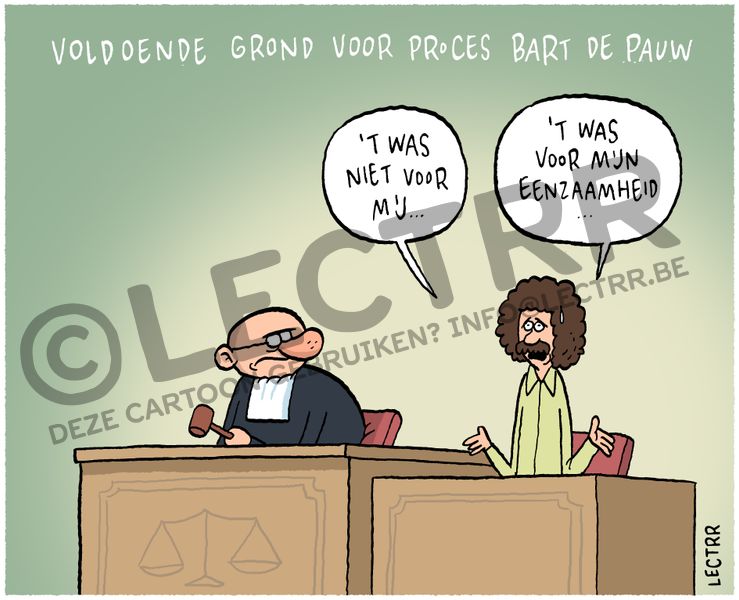 Proces Bart De Pauw