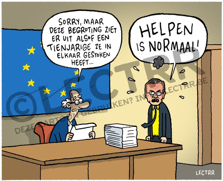 Helpen is normaal! 