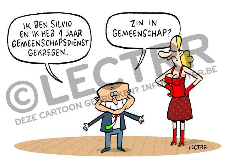 Gemeenschapsdienst