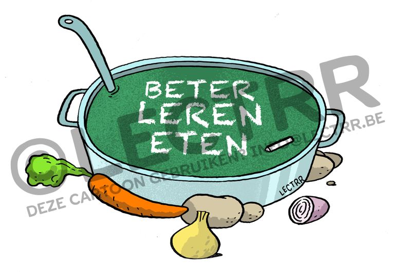 Beter Leren Eten